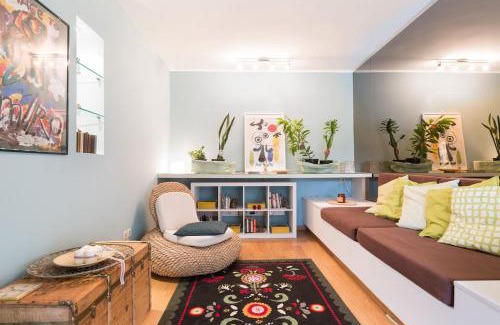 Chalandri Apartment | Garden Studio 55 s.m.