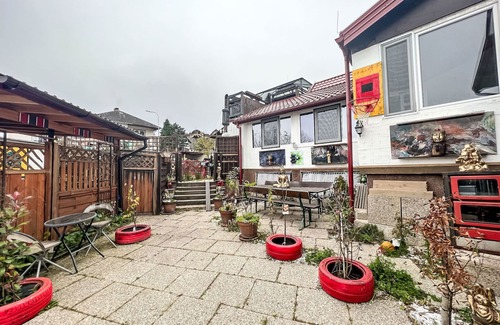 Drassmarkt Apartment | Garden Suite by Interhome
