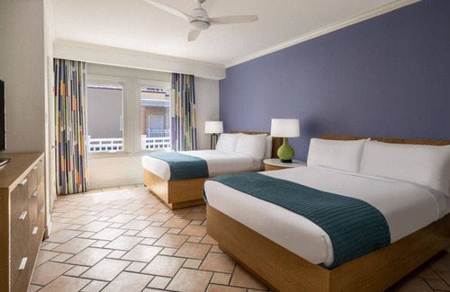 Kittian Village Resort | Garden View - 2 Bedroom - Marriott's St. Kitts Beach Club - Full Resort Access