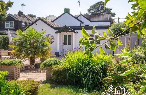New Forest District Apartment | Garden View 7 -Peaceful Single - New Forest
