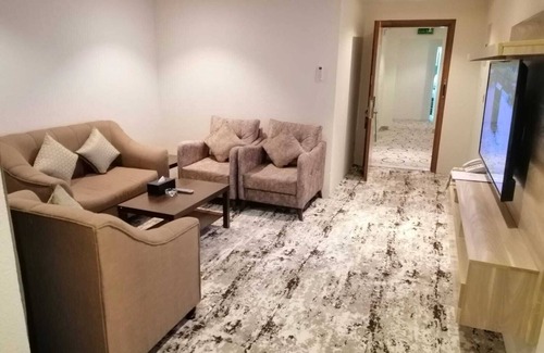 Tabuk Apartment | Garden View Suites