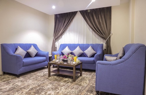 Tabuk Apartment | Garden View Suites