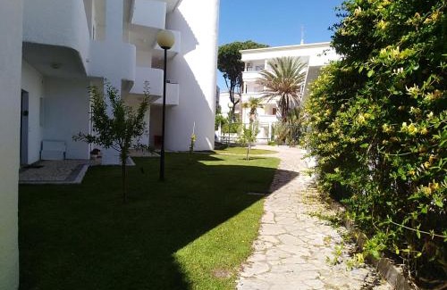 Quarteira Apartment | Garden View Vilamoura Apartment