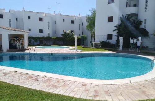 Quarteira Apartment | Garden View Vilamoura Apartment