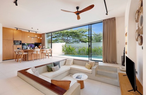 Munggu Villa | Garden Villa Pererenan By BREIG