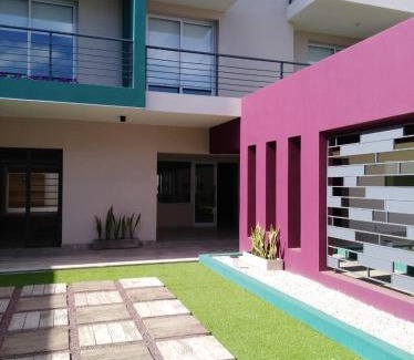 Chivilcoy Apartment | garden33