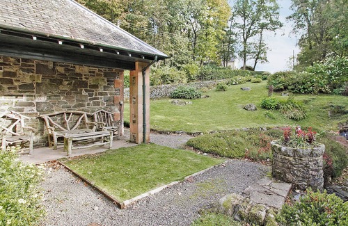 Castle Douglas Cottage | Gardener's Cottage-UXT