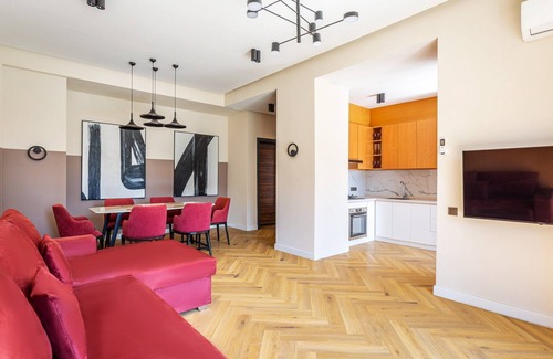 Tashkent Apartment | Gardens Residence