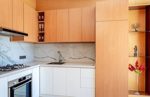 Tashkent Apartment | Gardens Residence