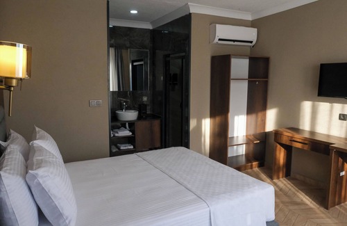 Kucukkuyu Bed & Breakfast | Gargaron Beach Hotel