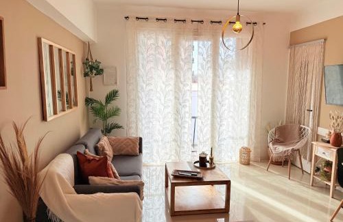 Quartier du Port Apartment | Garibaldi 3 chambres 6 couchages, EASY CHECK-IN
