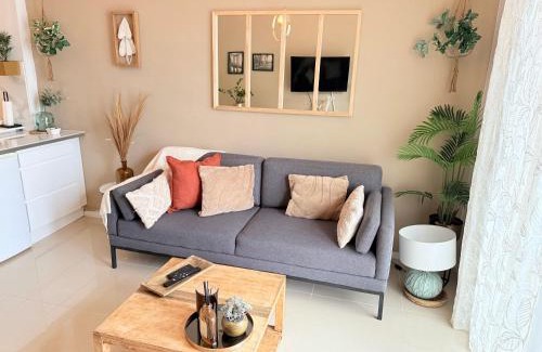 Quartier du Port Apartment | Garibaldi 3 chambres 6 couchages, EASY CHECK-IN