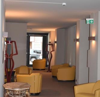 Porta Garibaldi Hotel | Garibaldi Palace