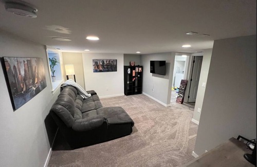 Northtown House | Garland Getaway-Updated 1926 bungalow, Pet-friendly!