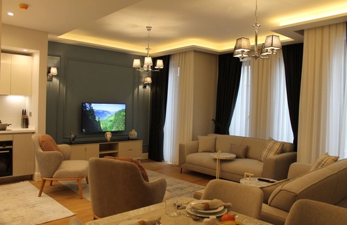 Taksim Apartment | GARLON RESIDENCE