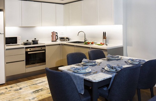 Taksim Apartment | GARLON RESIDENCE