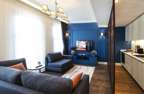 Taksim Apartment | GARLON RESIDENCE