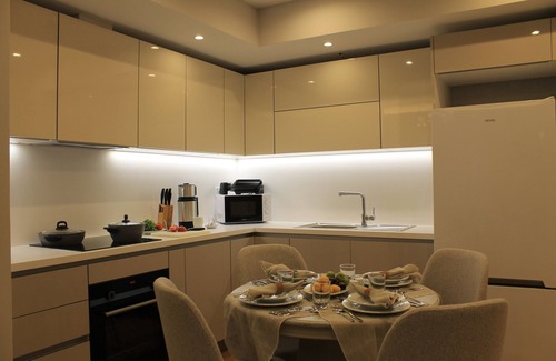 Taksim Apartment | GARLON RESIDENCE