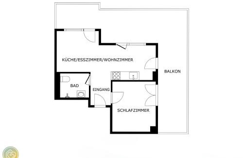 Garmisch-Partenkirchen Apartment | Garmisch Chalets - Wohnung Pflegersee