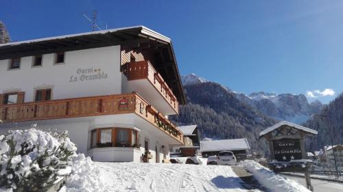 Selva di Val Gardena Hotel | Garnì La Grambla