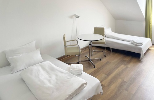 Erlangen Hotel | Garner Hotel Erlangen Süd by IHG