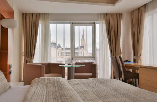 Novi Sad Hotel | Garni Hotel Centar