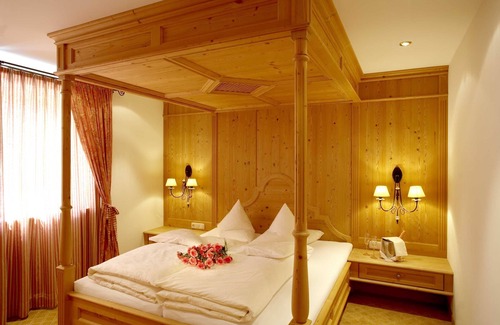 Tannheim Bed & Breakfast | Garten Suite - Landhaus Sammer