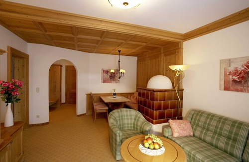 Tannheim Bed & Breakfast | Garten Suite - Landhaus Sammer