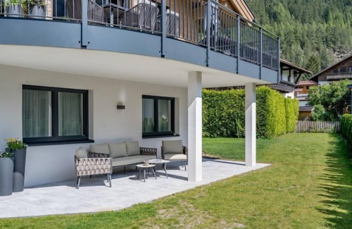 Unterlaengenfeld Apartment | Gartenapartment by Interhome