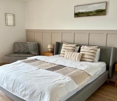 Sankt Sebastian Apartment | Gartenapartment Mariazell