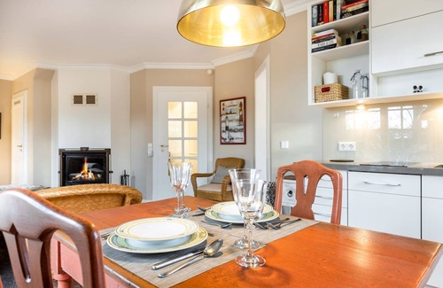 Archsum Apartment | Gartensuite - Gartensuite - Exklusive Ferienwohnung Unter Reet für 2 Personen