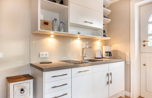 Archsum Apartment | Gartensuite - Gartensuite - Exklusive Ferienwohnung Unter Reet für 2 Personen