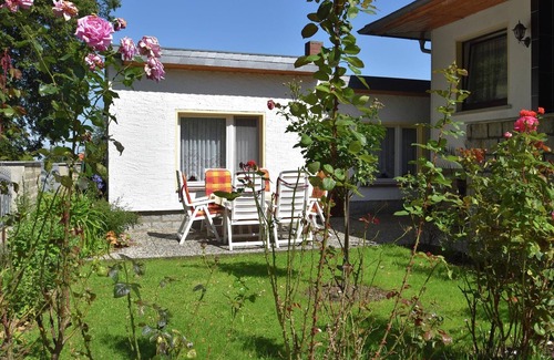 Ilsenburg House | Gartenwohnung in Ilsenburg