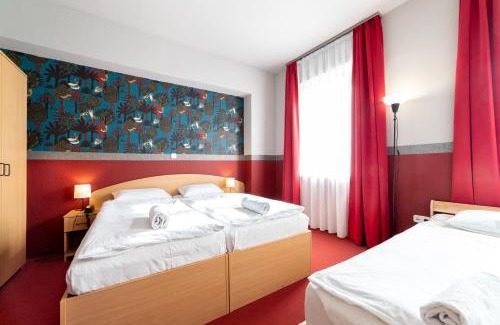 Erzsebetvaros Hotel | Gartner Hotel