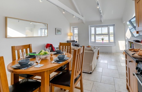 Polruan House | Gartree Cottage - Two Bedroom House, Sleeps 4