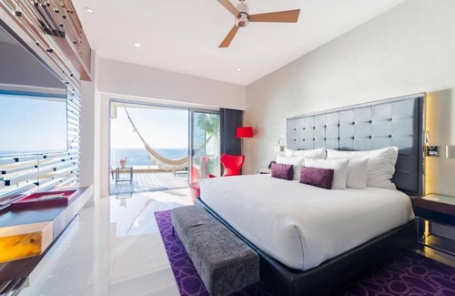 South Shore Hotel Area Resort | Garza Blanca Preserve Resort & Spa - Luxury Room
