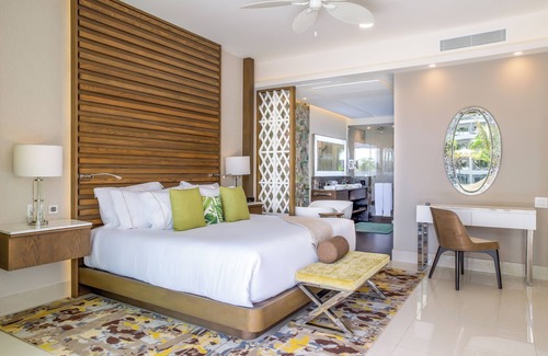 Isla Mujeres Resort | Garza Blanca Resort & Spa CancunnSpacious 2 BDRM Suite W/All the Amenities!