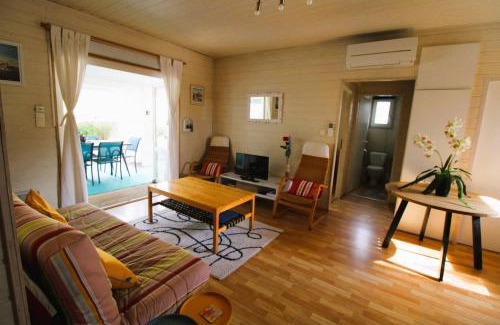 Gassin Ski Chalet | GASMIM29 - Golfe de St-Tropez, chalet climatisé dans domaine arboré
