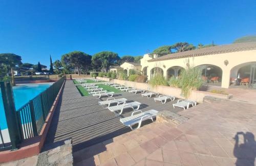 Gassin Ski Chalet | Gaspro3 - Maison une chambre climatisée proche de St Tropez