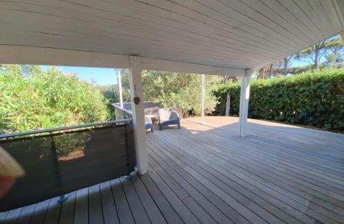 Gassin Ski Chalet | Gaspro3 - Maison une chambre climatisée proche de St Tropez