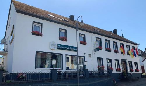 Udersdorf Hotel | Gasthaus Üdersdorf
