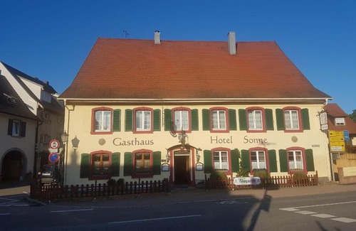 Schliengen Hotel | Gasthaus Sonne