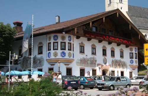 Bernau am Chiemsee House | Gasthof Alter Wirt