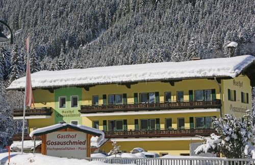 Gosau House | Gasthof Gosauschmied