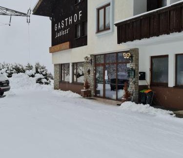 Matrei in Osttirol Hotel | Gasthof Lublass