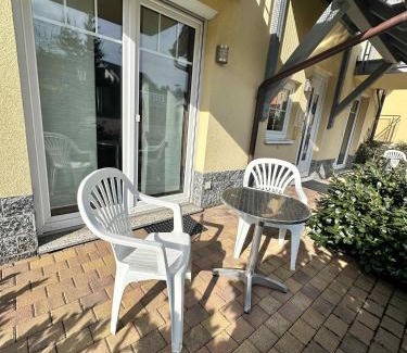 Oberhof House | Gaststätte & Pension Waldschlösschen