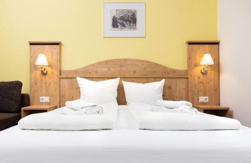 Oberhof House | Gaststätte & Pension Waldschlösschen