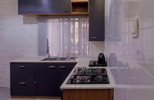 Ibadan Apartment | Gate Africa Shortlets Apartment