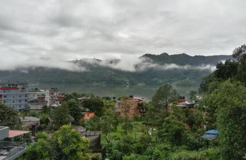 Pokhara Apartment | Gate of Himalaya hotel and apartment