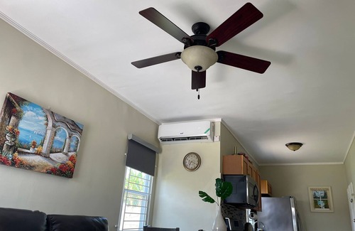 Spanish Town House | Gated community, fully air condition, hot water and 24 hours video surveillance